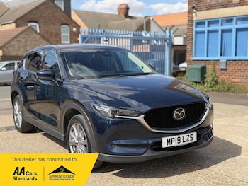 Used Mazda CX-5 2019 for sale - 79396987: Photo