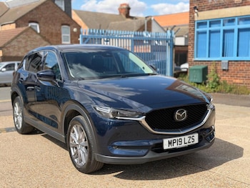 Used Mazda CX-5 2019 for sale - 79396987: Photo