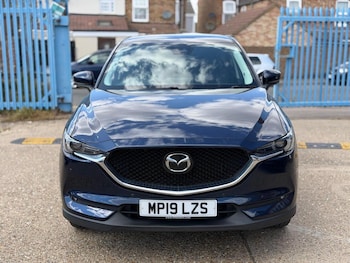 Used Mazda CX-5 2019 for sale - 79396987: Photo