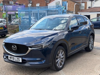 Used Mazda CX-5 2019 for sale - 79396987: Photo