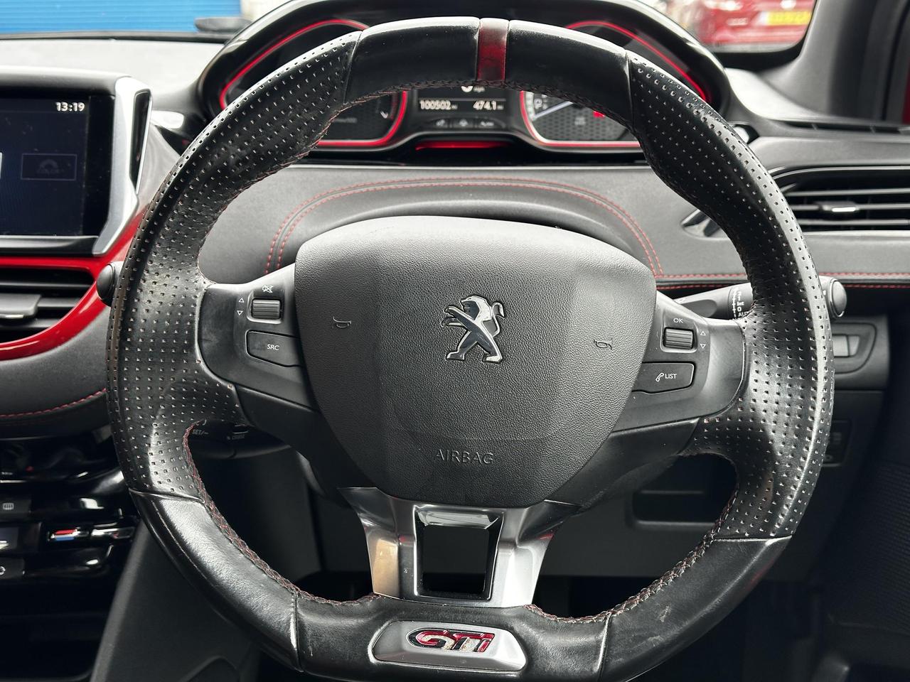 Vehicle 18