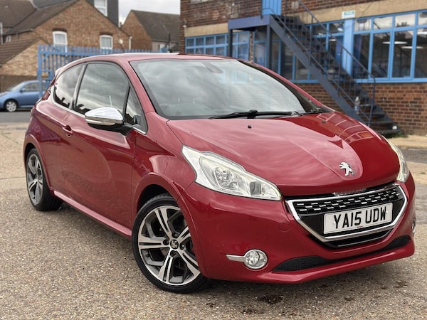 Used Peugeot 208 2015 for sale - 75390184: Photo 1