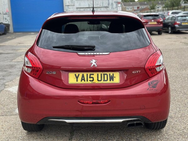 Used Peugeot 208 2015 for sale - 75390184: Photo 5