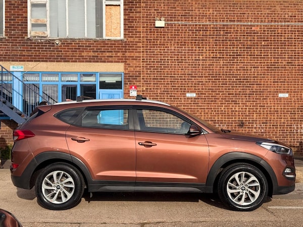 Used Hyundai TUCSON 2017 for sale - 76318687: Photo 11