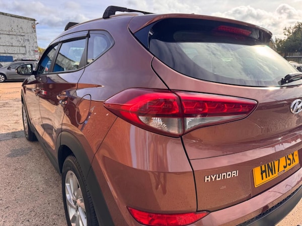 Used Hyundai TUCSON 2017 for sale - 76318687: Photo 13