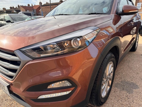 Used Hyundai TUCSON 2017 for sale - 76318687: Photo 14