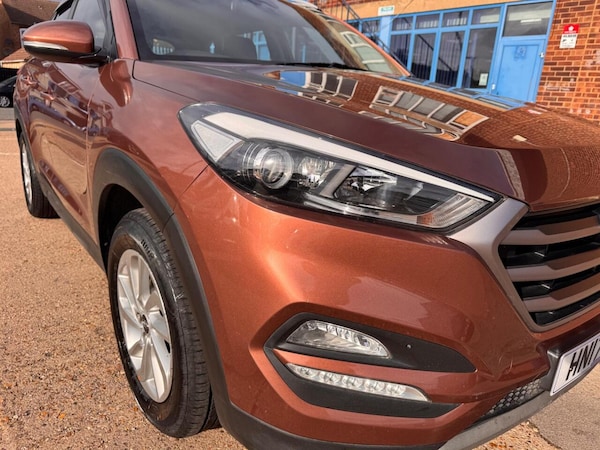 Used Hyundai TUCSON 2017 for sale - 76318687: Photo 15