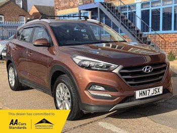 Hyundai - TUCSON