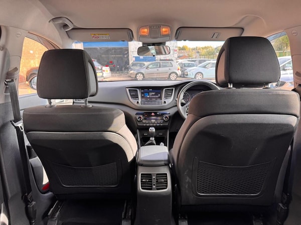 Used Hyundai TUCSON 2017 for sale - 76318687: Photo 23