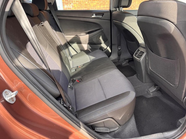 Used Hyundai TUCSON 2017 for sale - 76318687: Photo 25