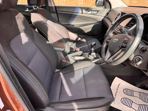 Used Hyundai TUCSON 2017 for sale - 76318687: Photo 27