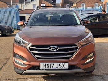 Used Hyundai TUCSON 2017 for sale - 76318687: Photo 2