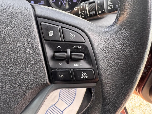 Used Hyundai TUCSON 2017 for sale - 76318687: Photo 32