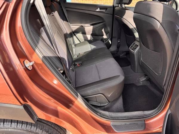 Used Hyundai TUCSON 2017 for sale - 76318687: Photo 35