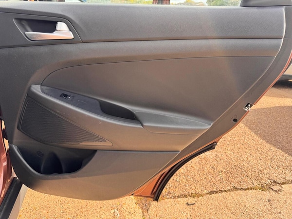 Used Hyundai TUCSON 2017 for sale - 76318687: Photo 37