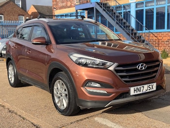 Used Hyundai TUCSON 2017 for sale - 76318687: Photo 3