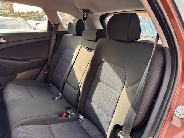 Used Hyundai TUCSON 2017 for sale - 76318687: Photo 42