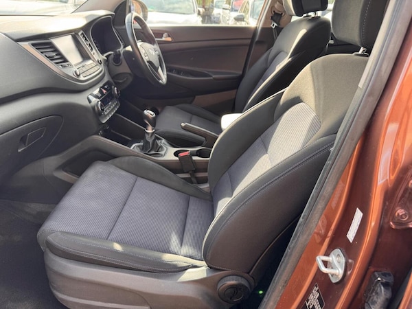 Used Hyundai TUCSON 2017 for sale - 76318687: Photo 43