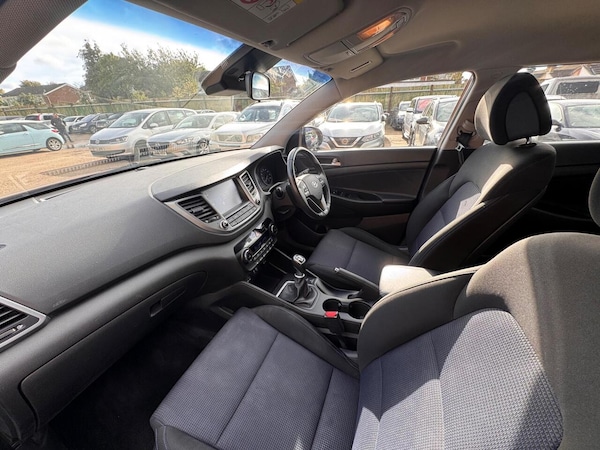Used Hyundai TUCSON 2017 for sale - 76318687: Photo 45