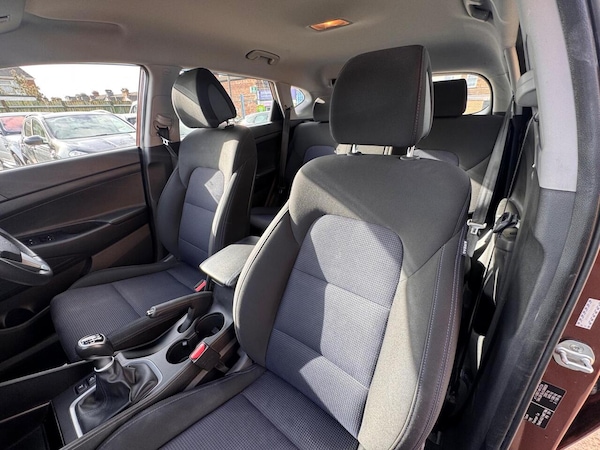 Used Hyundai TUCSON 2017 for sale - 76318687: Photo 46