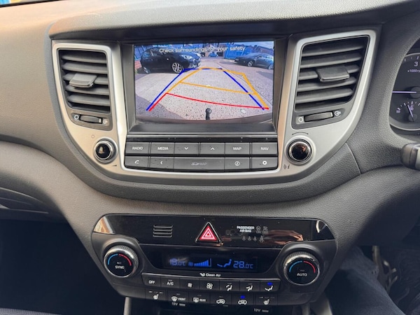Used Hyundai TUCSON 2017 for sale - 76318687: Photo 48