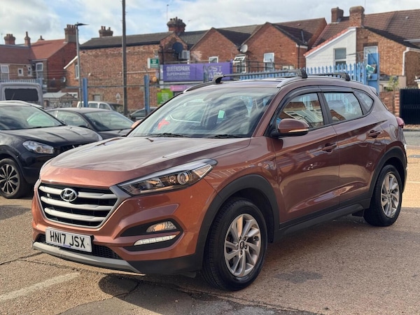 Used Hyundai TUCSON 2017 for sale - 76318687: Photo 4