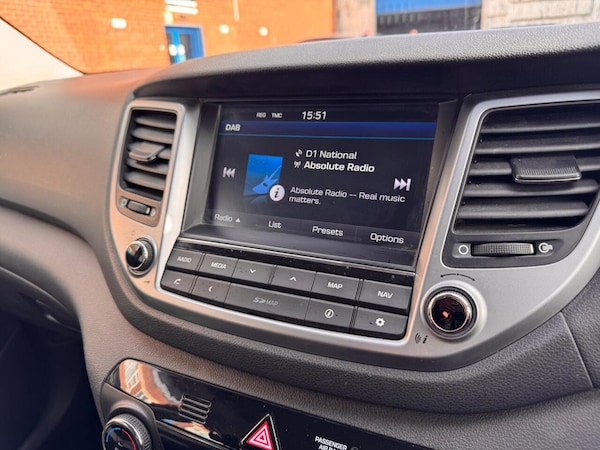 Used Hyundai TUCSON 2017 for sale - 76318687: Photo 53