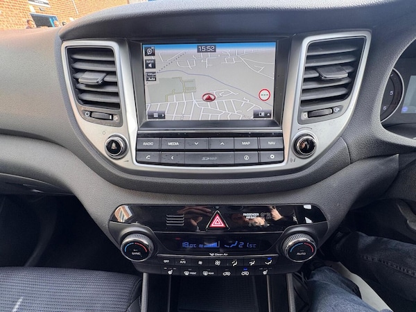 Used Hyundai TUCSON 2017 for sale - 76318687: Photo 56