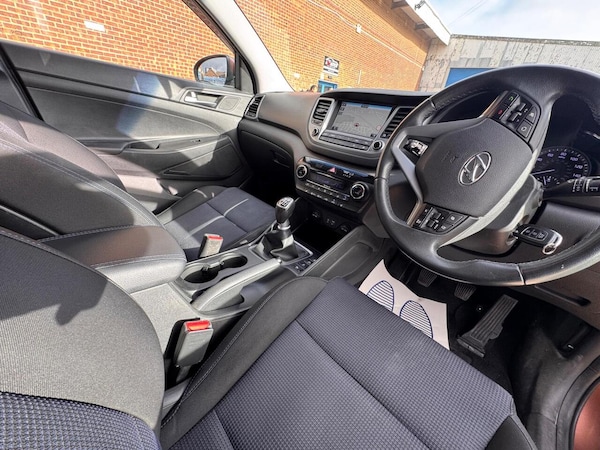Used Hyundai TUCSON 2017 for sale - 76318687: Photo 58