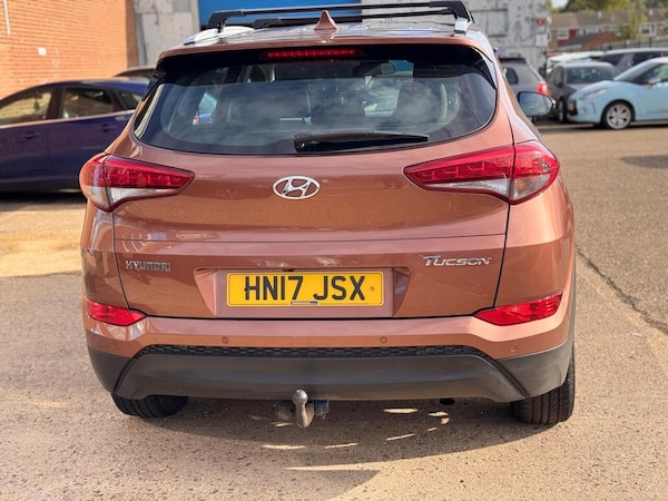 Used Hyundai TUCSON 2017 for sale - 76318687: Photo 5