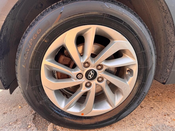 Used Hyundai TUCSON 2017 for sale - 76318687: Photo 61