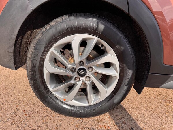 Used Hyundai TUCSON 2017 for sale - 76318687: Photo 63