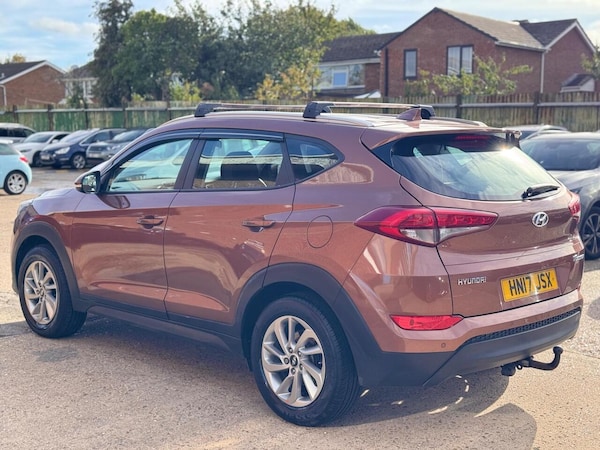 Used Hyundai TUCSON 2017 for sale - 76318687: Photo 7