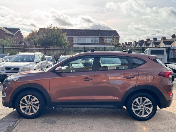 Used Hyundai TUCSON 2017 for sale - 76318687: Photo 8