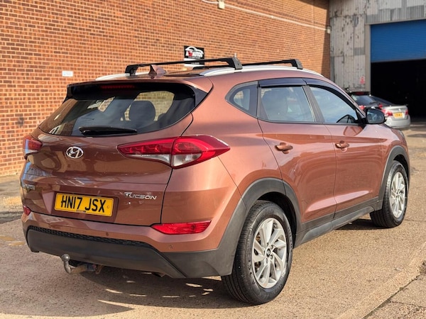 Used Hyundai TUCSON 2017 for sale - 76318687: Photo 9