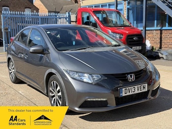 Used Honda Civic 2013 for sale - 78959714: Photo