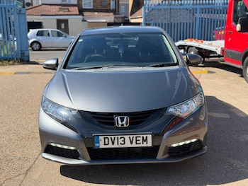 Used Honda Civic 2013 for sale - 78959714: Photo