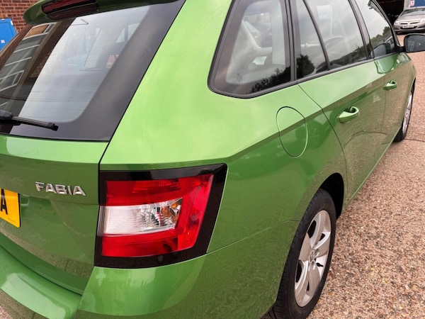 Used Skoda Fabia 2016 for sale - 76318685: Photo 10