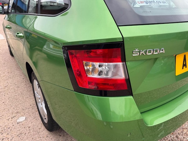 Used Skoda Fabia 2016 for sale - 76318685: Photo 11