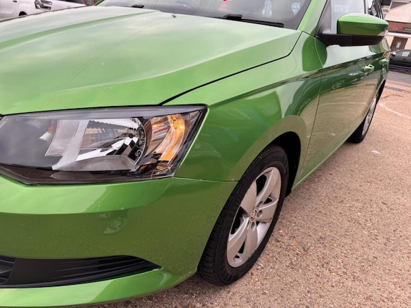 Used Skoda Fabia 2016 for sale - 76318685: Photo 14