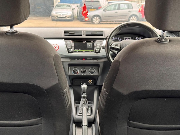 Used Skoda Fabia 2016 for sale - 76318685: Photo 17