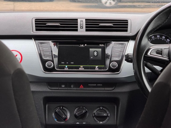 Used Skoda Fabia 2016 for sale - 76318685: Photo 18
