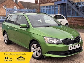 Used Skoda Fabia 2016 for sale - 76318685: Photo