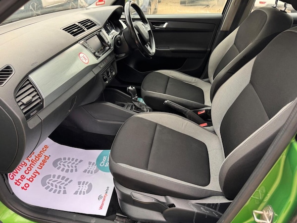 Used Skoda Fabia 2016 for sale - 76318685: Photo 21