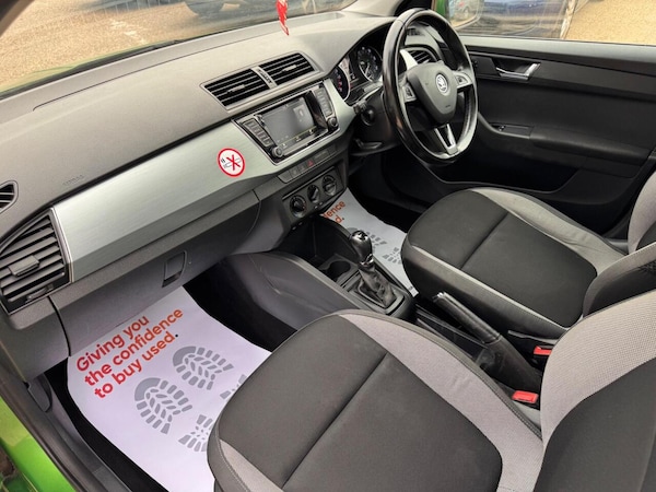 Used Skoda Fabia 2016 for sale - 76318685: Photo 23
