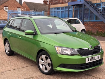 Used Skoda Fabia 2016 for sale - 76318685: Photo