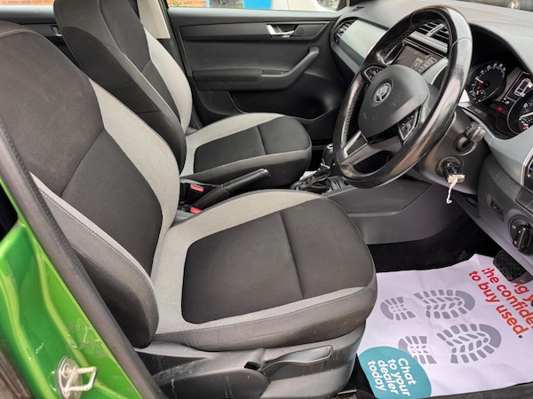 Used Skoda Fabia 2016 for sale - 76318685: Photo 30