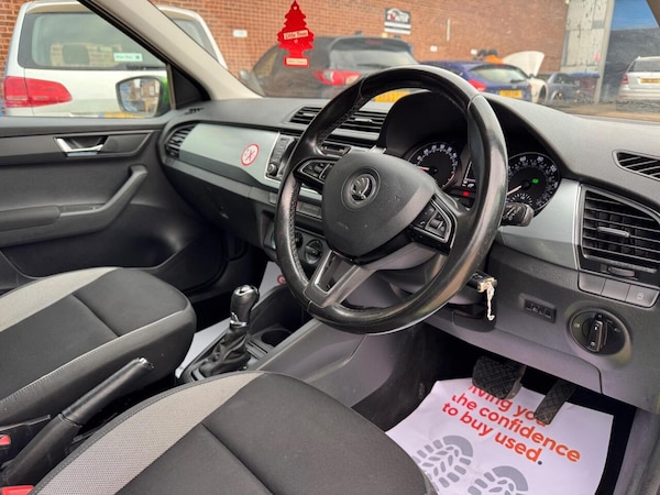 Used Skoda Fabia 2016 for sale - 76318685: Photo 35