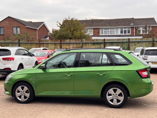 Used Skoda Fabia 2016 for sale - 76318685: Photo 3