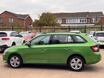 Used Skoda Fabia 2016 for sale - 76318685: Photo